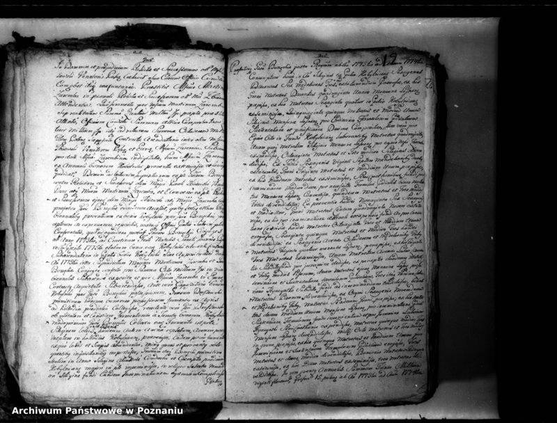 Obraz 16 z jednostki "Relationes [protocollon]"