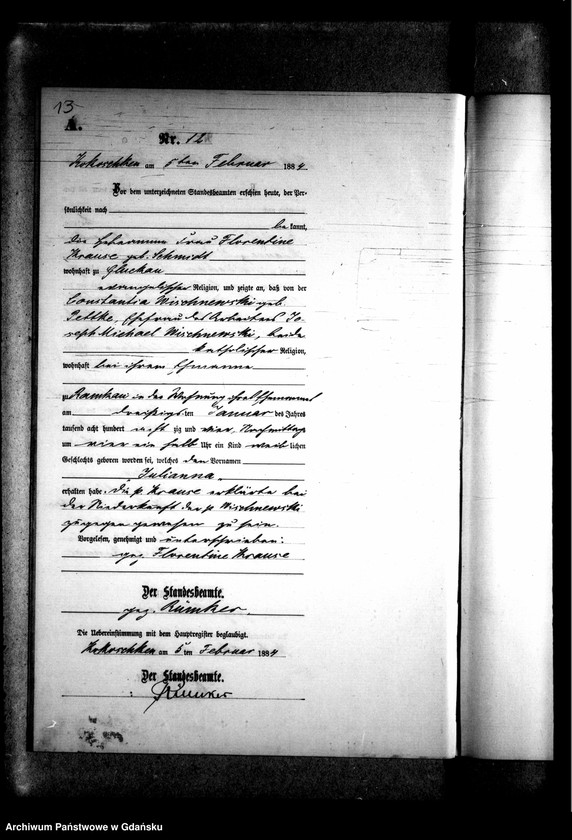 image.from.unit.number "Księga urodzeń"