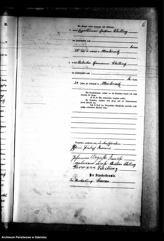 image.from.unit.number "Księga małżeństw"
