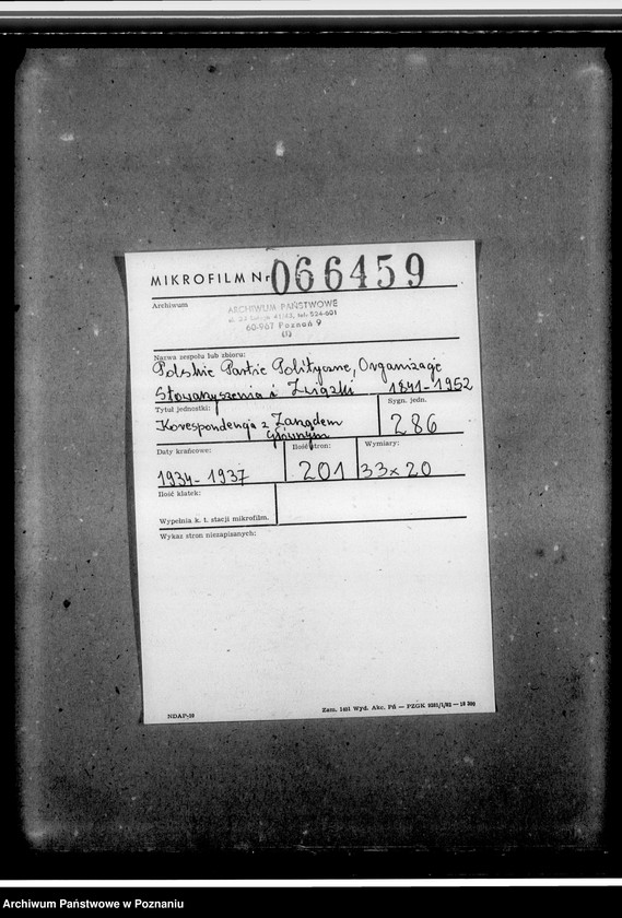 image.from.unit.number "Korespondencja z Zarządem Głównym"