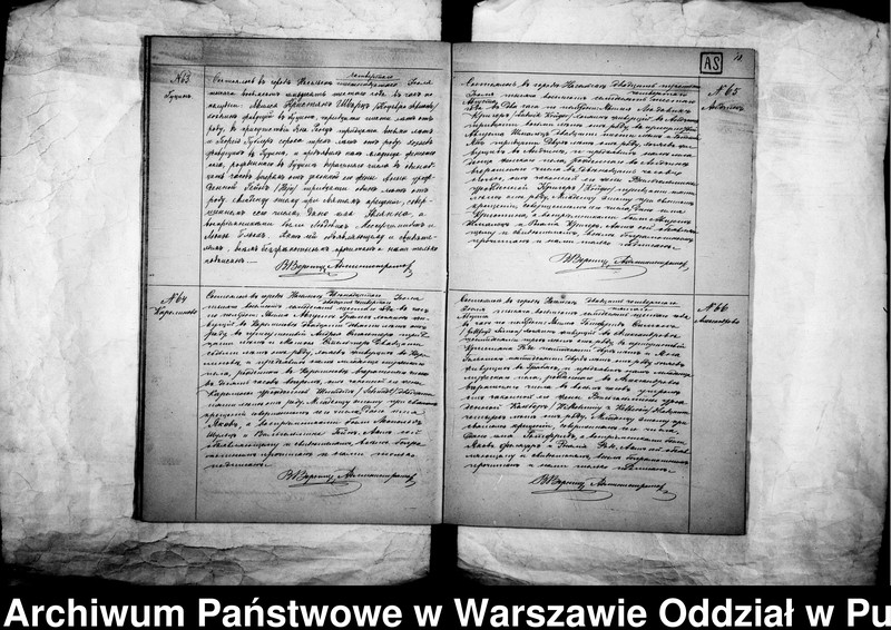 image.from.unit.number "Akta urodzeń, małżeństw i zgonów"