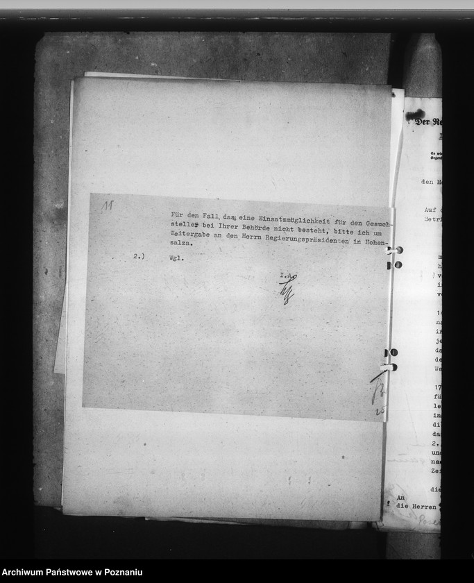 Obraz 15 z jednostki "Nachwuchs für den gehobenen Dienst"