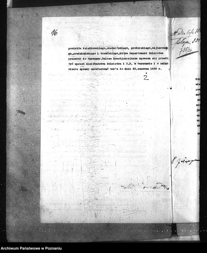 Obraz 20 z jednostki "Sprawy ogólne Rzeźnie"