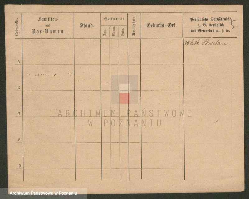 Obraz 5 z jednostki "Naskrętska - Nawrocik"