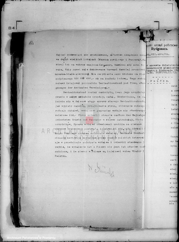 Obraz 16 z jednostki "Deutschtumsbund"