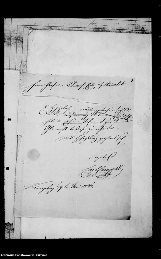image.from.unit.number "/Abrechnungen des Gfen Lehndorff mit Eugen Dönhoff, dem Verwalter Kurella, Gutspächter Werner in Stawisken u. a., bei Pachtübergaben von Stawken, Kl. Steinort, Taberlack, Stobben u. Pristanien u. das Inventarium v. Kittlitz/"