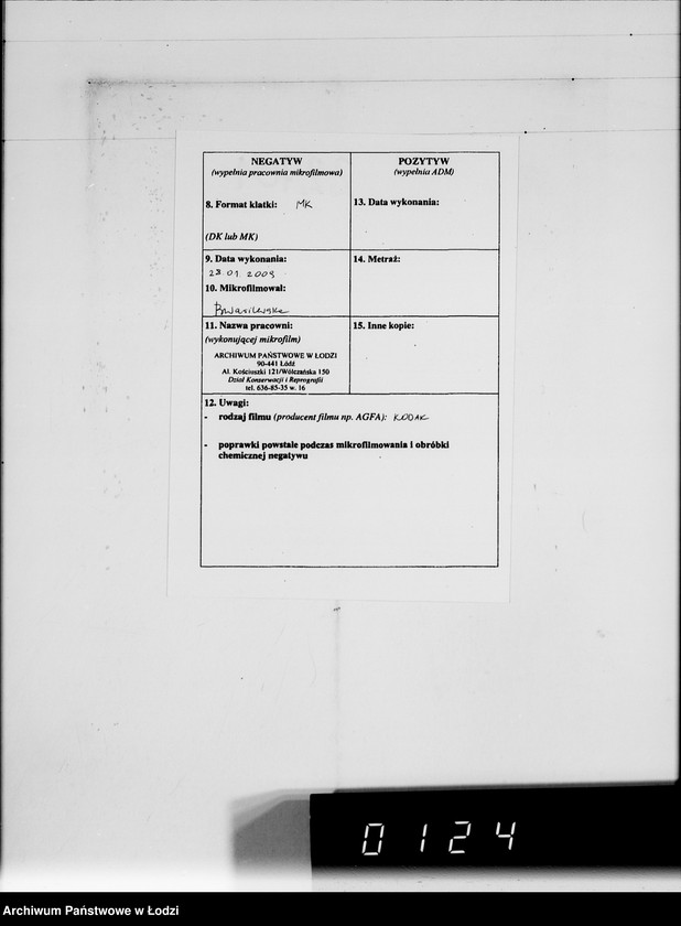 Obraz 3 z jednostki "Lumpen gegen Zellwolle [dostawa z Getta]"
