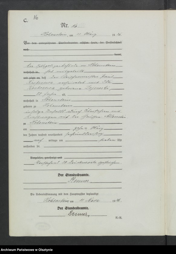 image.from.unit.number "Sterbe-Neben-Register Nr 1-83"