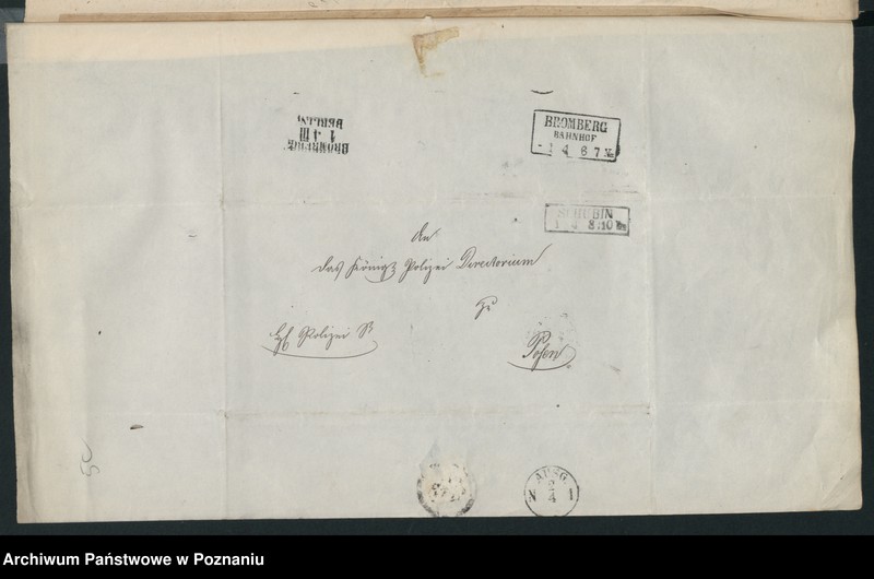 Obraz 12 z jednostki "A. betr. Gutsbesitzer Josef Bonaventura von Garczyński zu Mochnacz, seinem Sohn Patriciosus und seine Brüder Martin und Anton"