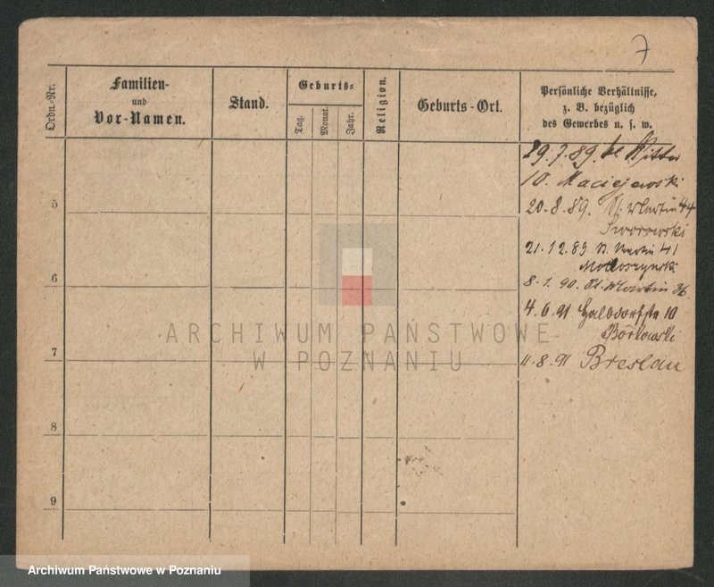 Obraz 7 z jednostki "Kubiarczyk - Kupska"