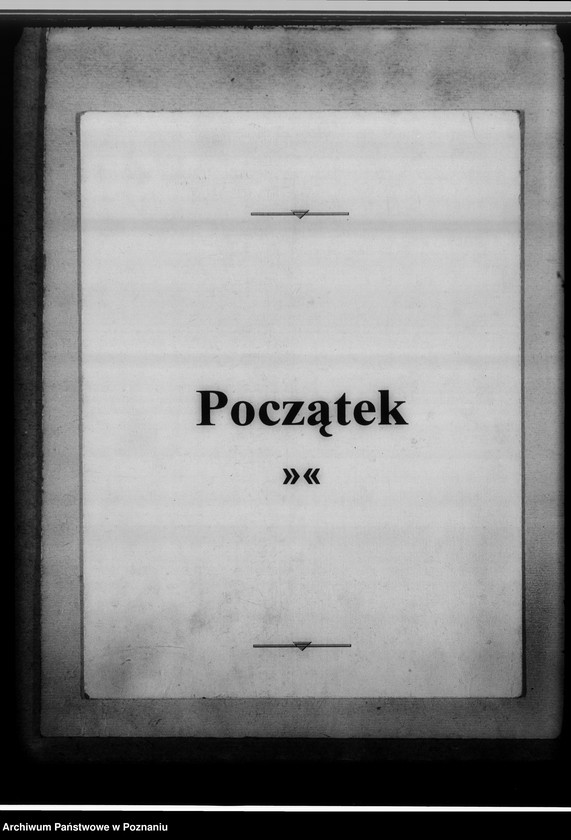 image.from.unit.number "Einziehungsprotokolle [ksiąg kościelnych] Leslau-Land [powiat włocławski, województwo bydgoskie]"