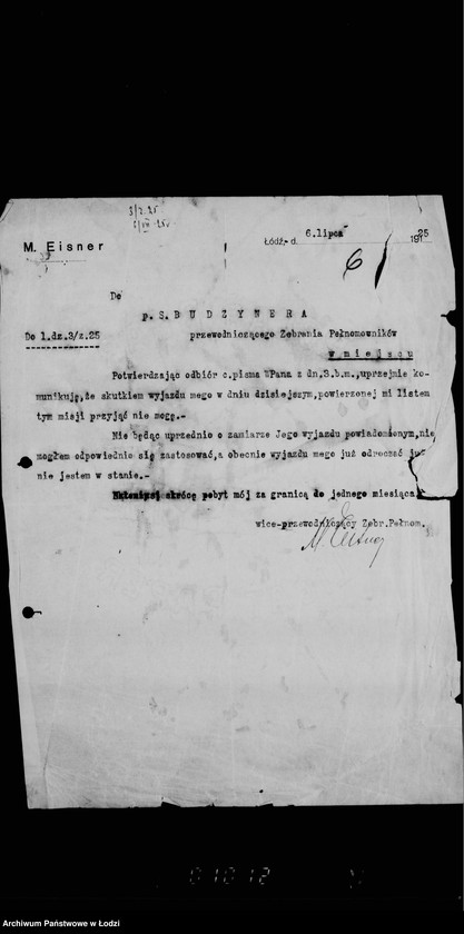 Obraz 10 z jednostki "Zebranie pełnomocników"