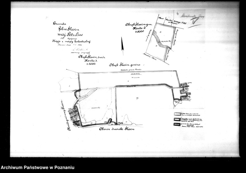 Obraz 10 z jednostki "Majętności Potulice powiatu bydgoskiego przymusowy wykup"