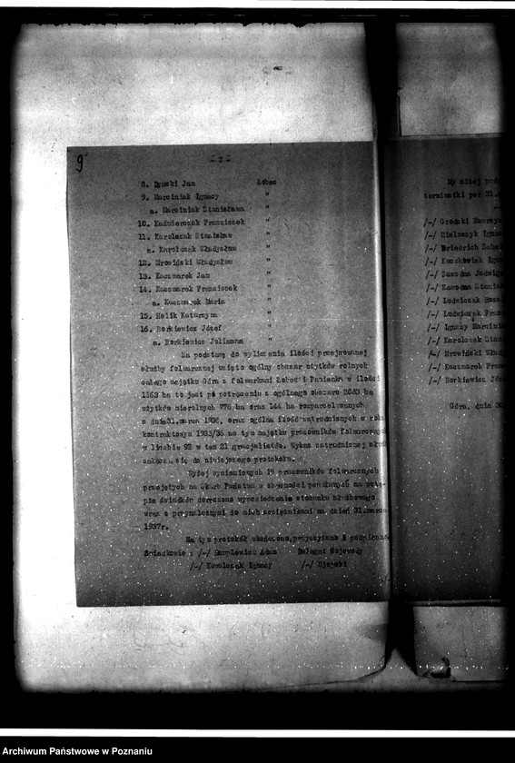 Obraz 12 z jednostki "Administracja przejściowa majątku Góra-Parzęczew"