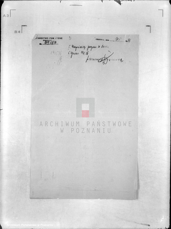 Obraz 7 z jednostki "/Towarzystwo Przemysłowe i Rzemieślnicze w Murowanej Goślinie"