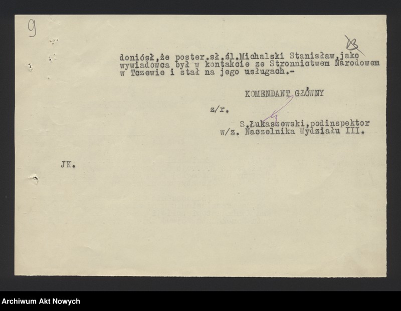 image.from.unit.number "Przeniesienia służbowe urzędników i pracowników kontraktowych Policji Państwowej. Orzeczenie, opinie, raporty, wnioski, sprawozdanie, korespondencja."