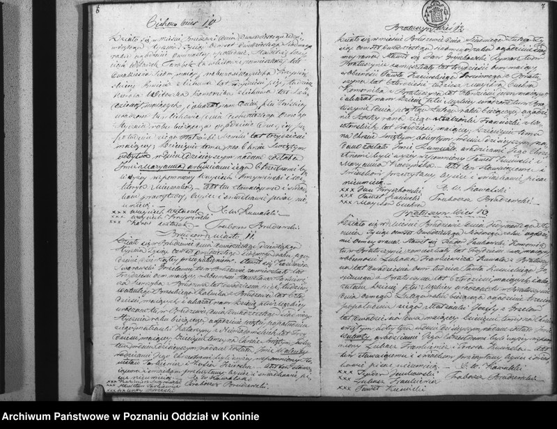 image.from.unit.number "Akta urodzeń, małżeństw i zgonów"
