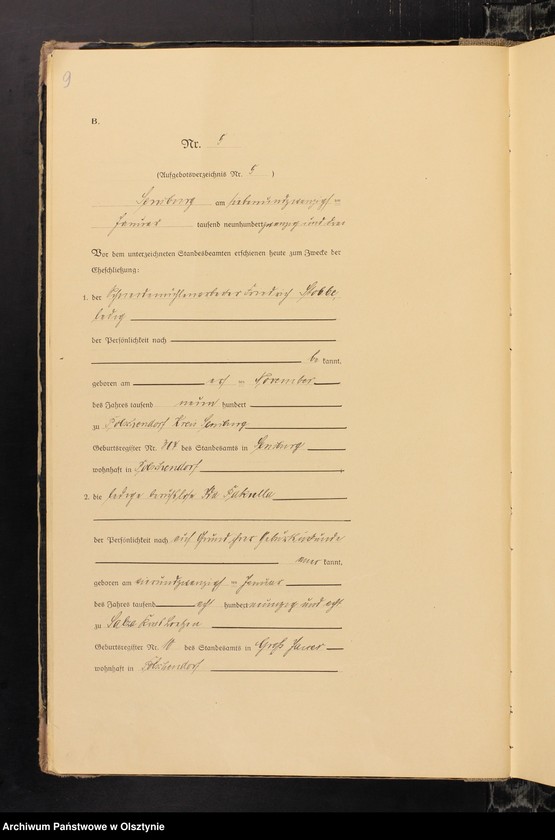 image.from.unit.number "Heirats-Haupt-Register Nr 1-87"