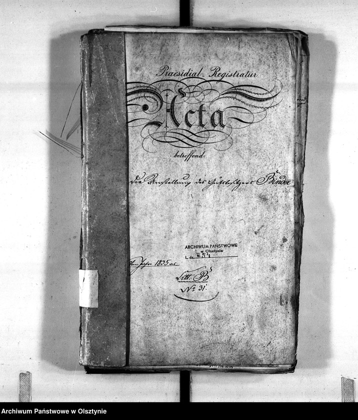 image.from.unit.number "Anstellung des Gutsbesitzers Binder"