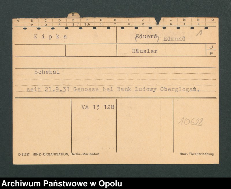 Obraz 3 z jednostki "[Kipka Eduard, Schekai]"