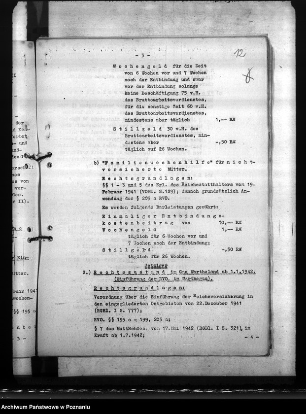 Obraz 16 z jednostki "Säuglings - und Jugendpflege. Bekämpfung der Geschlechtskrankheiten und der Tuberkulose"