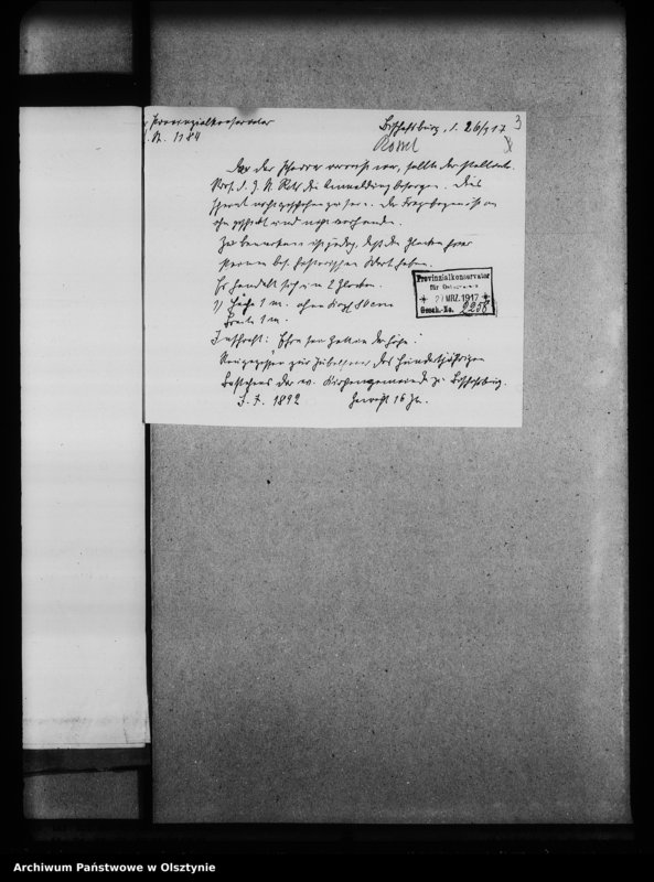 image.from.unit.number "Bischofsburg, evangelische Kirche"