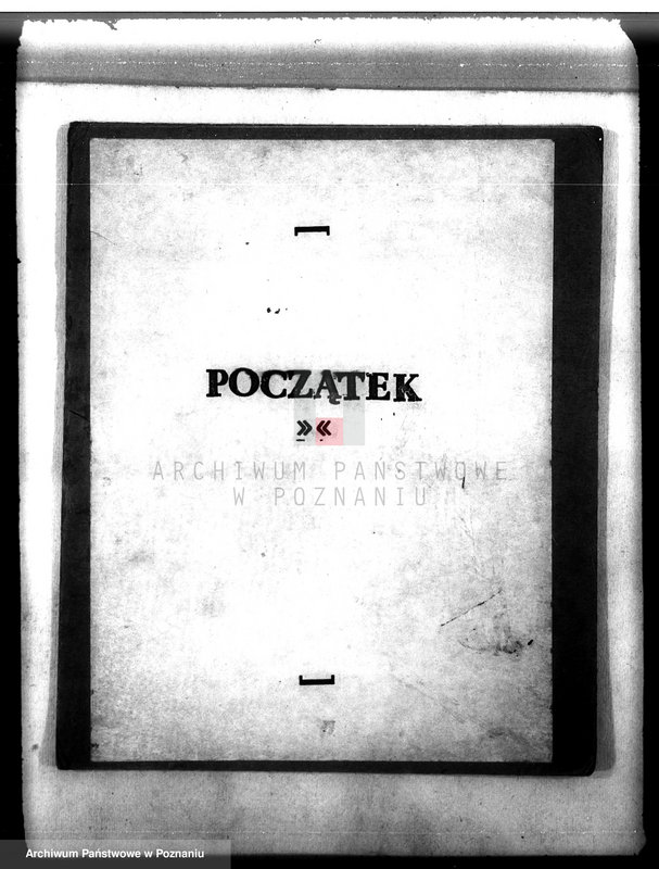 Obraz 3 z jednostki "Majętność leśna Drzeczkowo powiat leszczyński"