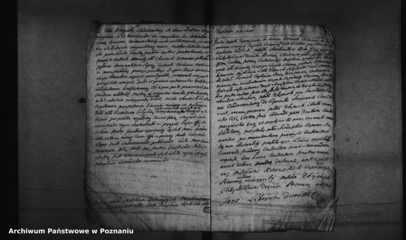 Obraz 6 z jednostki "Decreta officii [protocollon]"