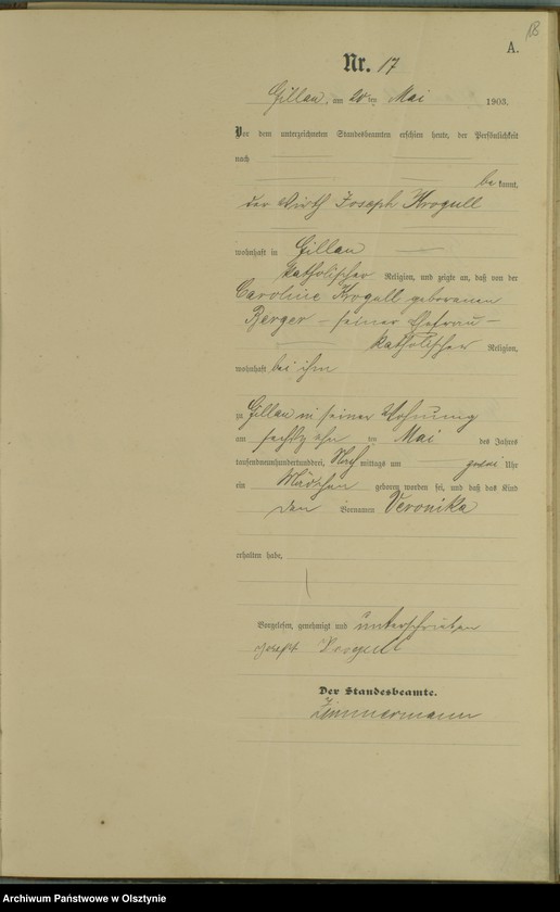 image.from.unit.number "Geburts-Haupt-Register Nr 1 - 56"