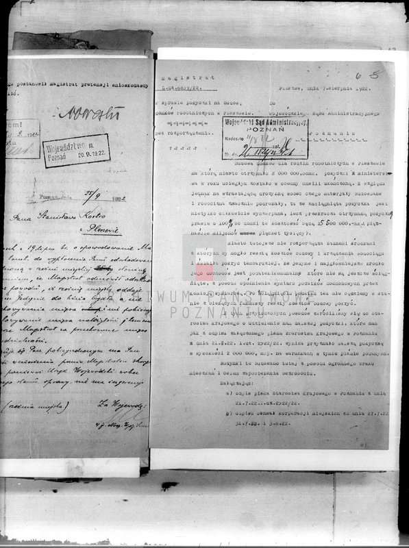 Obraz 10 z jednostki "Administracja miasta Pleszew"