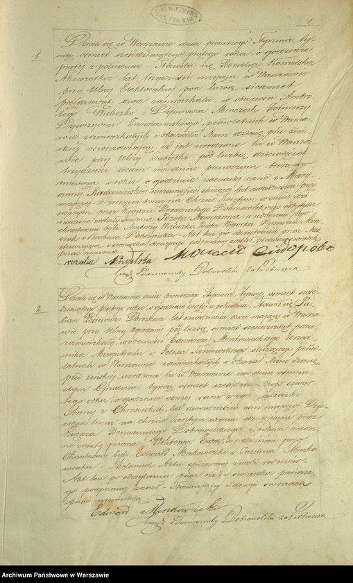 image.from.unit.number "Akta urodzeń, małżeństw i zgonów"