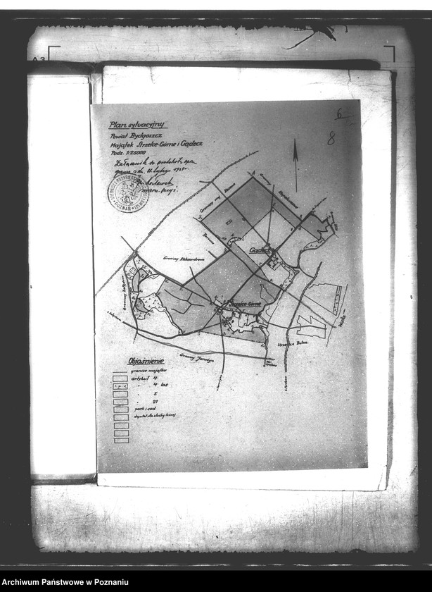 image.from.unit.number "Rejestr wyłączeń z art. 4 i 5 ustawy o wykonaniu reformy rolnej majątku Gędecz i Strzelce Górne powiatu bydgoskiego"