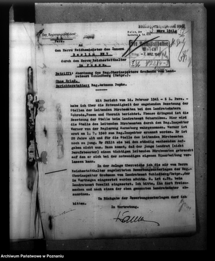 Obraz 18 z jednostki "Abordnungen der Angestellten des öffentlichen Dienstes"