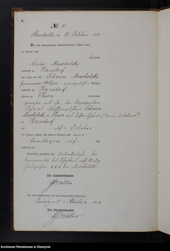 image.from.unit.number "Sterbe-Neben-Register Nr 1 - 24"