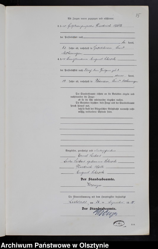 image.from.unit.number "Heirats-Neben-Register Nr 1 - 8"