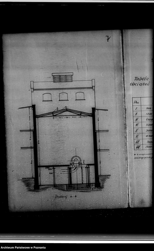 Obraz 11 z jednostki "Projekt na poszerzenie hali turbinowej i wstawienie rezerwowego turbogeneratora dla Cukrowni we Wrześni"