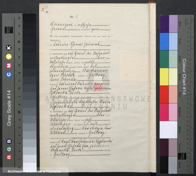 image.from.unit.number "Księga małżeństw"