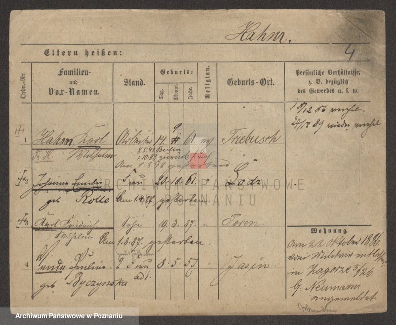 Obraz 4 z jednostki "Ham - Hamzykiewicz"