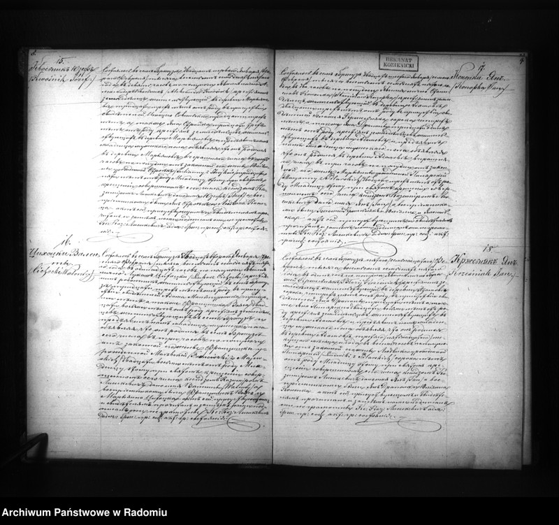 image.from.unit.number "[Duplikat akt urodzonych, zaślubionych i zmarłych parafii Brzóza na 1875 r.]"