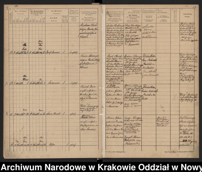 image.from.unit.number "Księga urodzeń"
