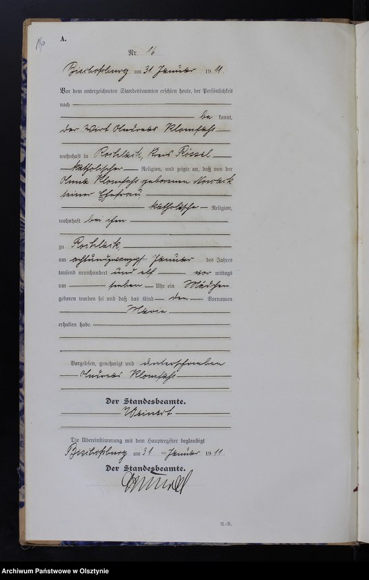 image.from.unit.number "Geburts-Neben-Register Nr 1 - 242"