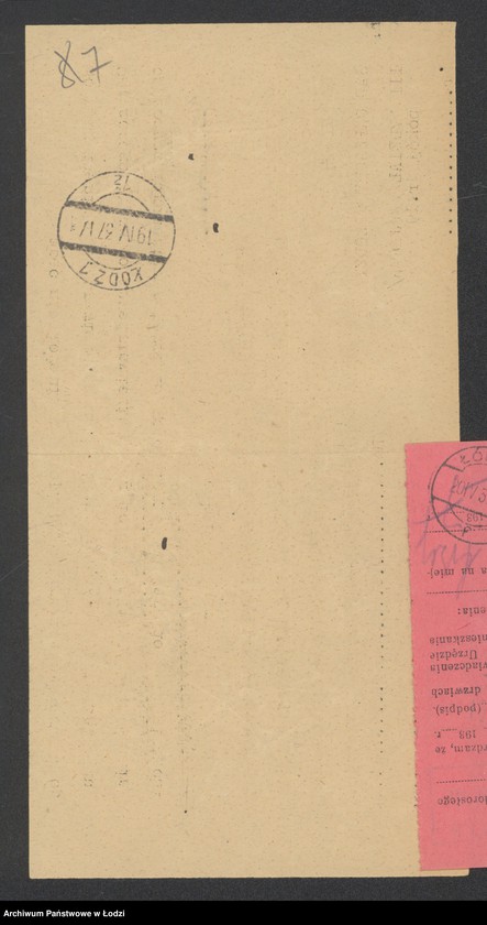 Obraz 9 z jednostki "Fajwel Benikel- handel garderobą męską"