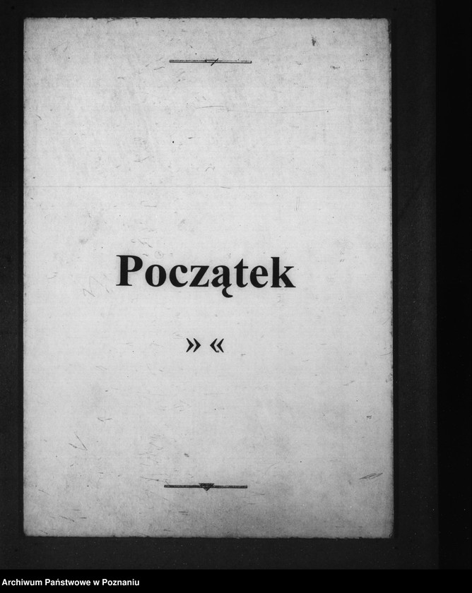 Obraz z zespołu "Księgi sądu ziemskiego w Kaliszu"