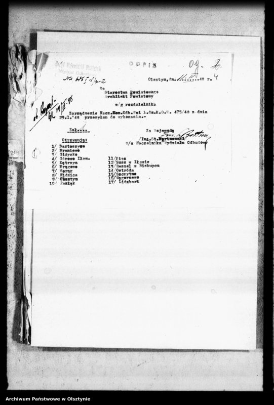 image.from.unit.number "Zarządzenia, okólniki i pisma okólne Wydziałów"