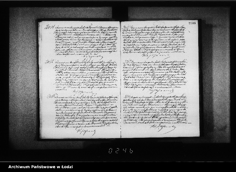 Obraz 20 z jednostki "Akta zgonów"