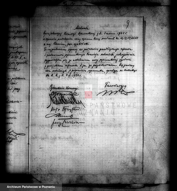 Obraz 13 z jednostki "Operat szacunkowy Barcin- wieś powiatu szubińskiego"