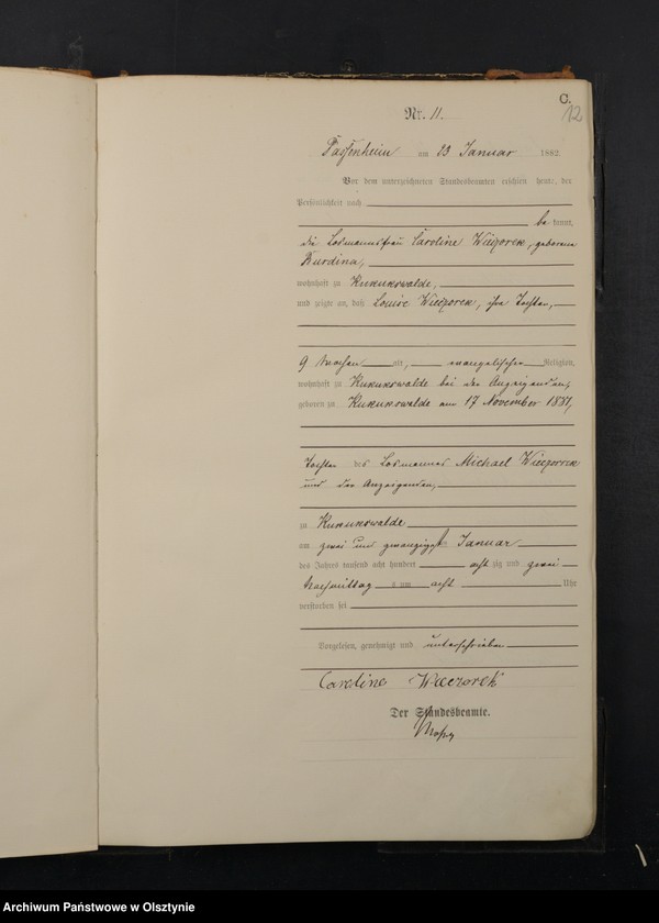 image.from.unit.number "Sterbe-Haupt-Register Nr 1 - 192"