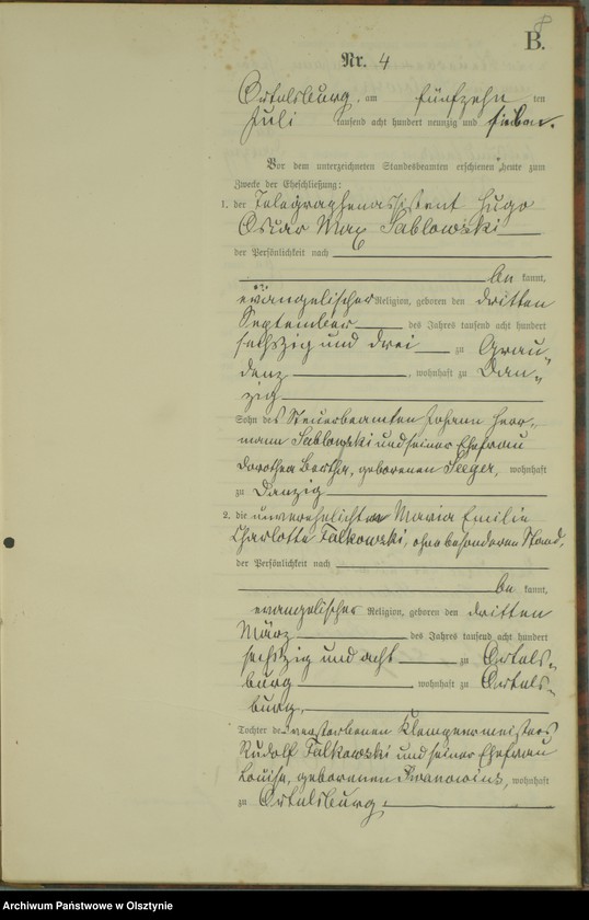 image.from.unit.number "Heiraths-Haupt-Register Nr 1 - 18"