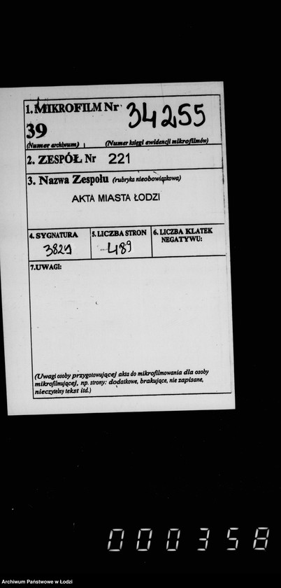 Obraz 2 z jednostki "O postrojke dobavočnych saraev pri gorodskoj skotobojne"