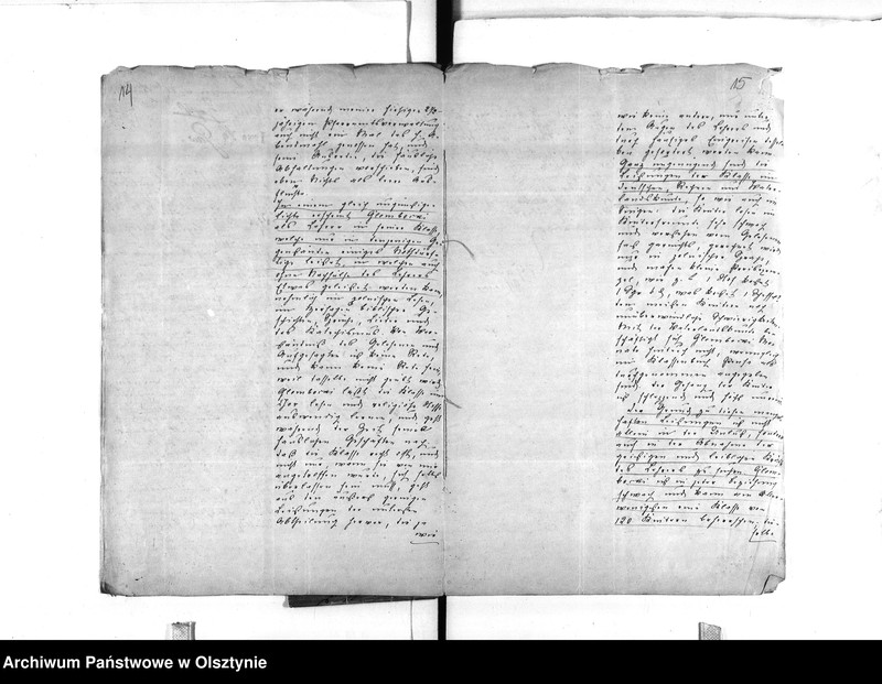 image.from.unit.number "Disziplinar Untersuchung gegen den Lehrer Glembocki [Michael] in Leynau Kreis Ortelsburg"